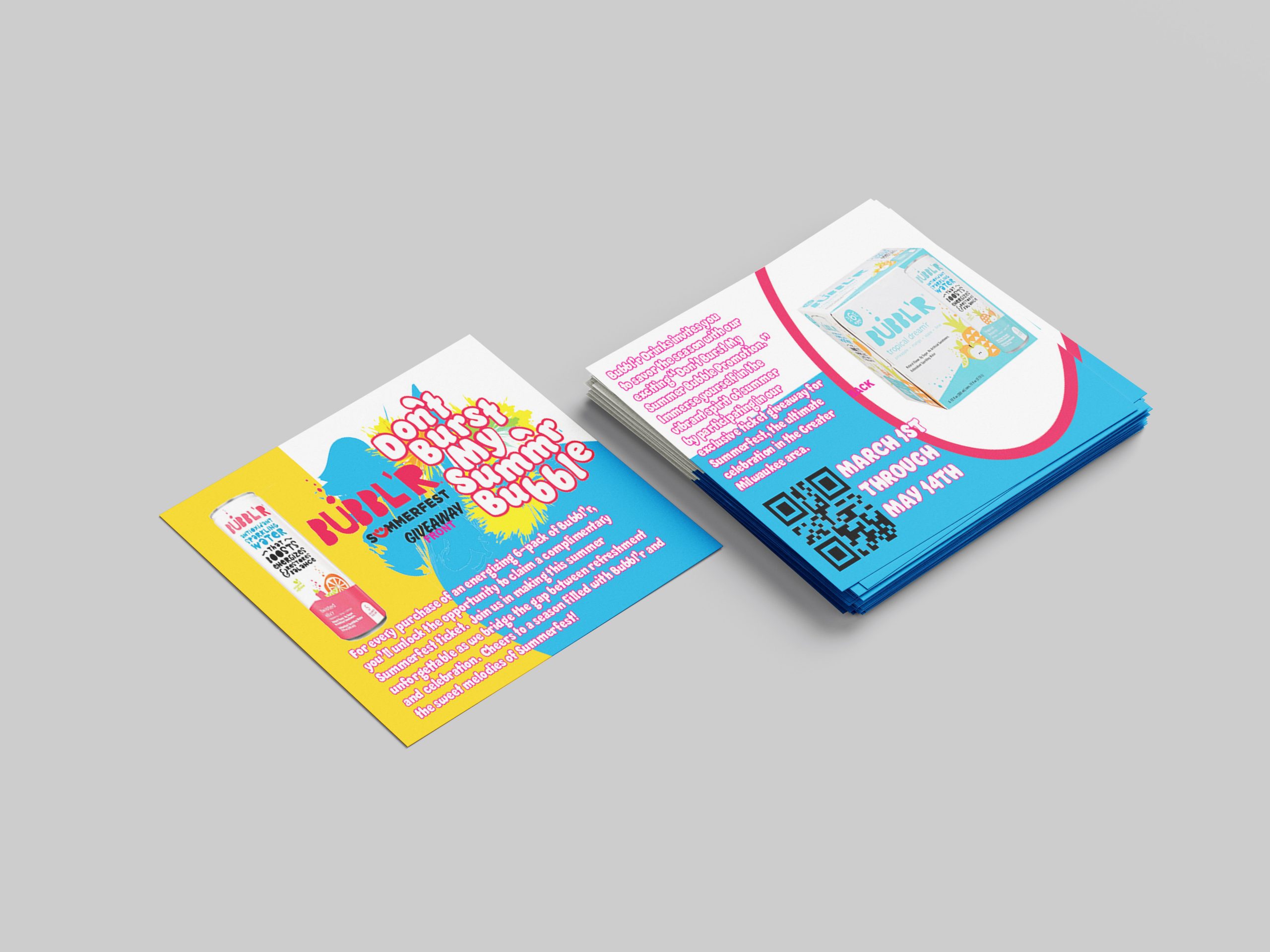 Flyer Mockups